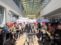 MAKÜ’de Demir Dövüldü, Nevruz Ateşi Yakıldı
