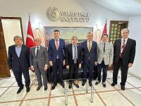 Burdur Eğitimde Küresel Aktör Olabilir
