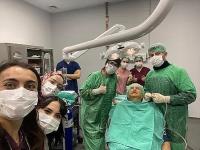 Burdur’da Diş Hekimliğinde İlk Kez Genel Anesteziyle Ameliyat Yapıldı!