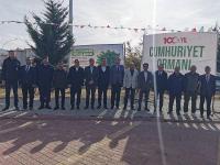 Burdur Yeşilleniyor: 100.yılda Yüz Yıllık Miras Bırakıldı