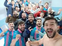 Burdur Maküspor, deplasmanda 3 puanı kaptı!