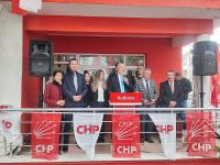 Burdur'da CHP'den aday adaylığı başvurusu yapan üçüncü isim Süleyman Erman oldu. 