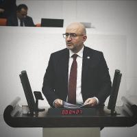 Milletvekili Adem Korkmaz, Mecliste Konuştu