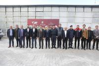 VALİ ÖKSÜZ’DEN GÖLHİSAR’DA TARIM VE HAYVANCILIK TURU