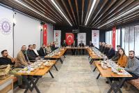 Güven Şehri Burdur için çalışmalar