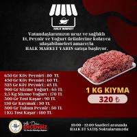 Burdur'da Vatandaşın Halk Markete İlk Tepkisi Nasıl Oldu?