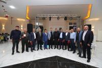 Burdur'da dayanışma yemeği