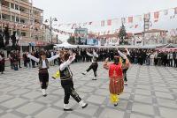 Burdur'da 8 Mart Dünya Kadınlar Günü Kutlama Programı Düzenlendi