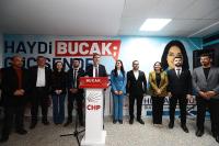 Burdur Tarihinde İlk Kadın Belediye Başkanını Bucak'ta Seçeceğiz