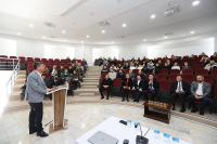 Burdur Belediyesi e-ruhsat lansmanı yapıldı