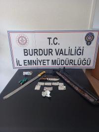 EMNİYET EKİPLERİNDEN KAÇAKÇILIK VE ORGANİZE SUÇ OPERASYONU