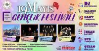 Burdur Belediyesi Gençlik Festivali, Gençleri Buluşturacak