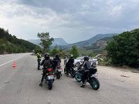 Burdur İl Jandarma Komutanlığı Köylerde Trafik Güvenliği Bilincini Artırıyor