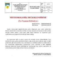 Ortalık Toz Duman Olacak!