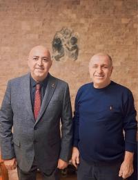 Sinan Candeğer Zafer Partisi Burdur İl Başkanı Oldu