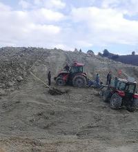 Burdur'da Feci Kazada 60 Yaşındaki Adam Hayatını Kaybetti