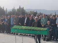 Burdur Belediyesi Personeli Murat Boz Son Yolculuğuna Uğurlandı