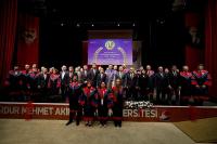 MAKÜ 19 Yaşında: Akademik Başarılar Sahneye Taşındı!