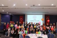 Vali Bilgihan, Özel Çocuklar ve Aileleriyle İftarda Buluştu