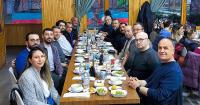 TÜRKİYE RADYO AMATÖRLERİ CEMİYETİ BURDUR ŞUBESİ İFTARDA BULUŞTU