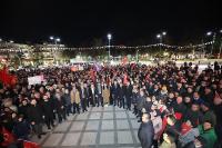 Başkan Ercengiz; Halkın iradesine ipotek koymayın