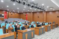 Burdur İl Genel Meclisi'nde Komisyon Üyeleri Belirlendi