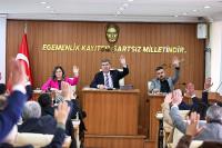 Burdur Belediye Meclisi Nisan ayı toplantısı yapıldı! İşte alınan kararlar