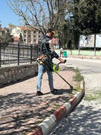 Burdur Baştan Sona Temizleniyor