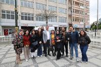 Burdur’da Fikir İşçilerinin ‘1 Mayıs Kutlaması’