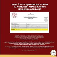 Burdur Belediyesi'nden Kritik Uyarı
