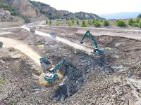 Burdur'da 30 Yıllık Gölet Yeniden Hayat Buldu