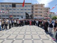 CHP Burdur İl Örgütü, Özgür Özel’e yapılan fiziki saldırıyı kınadı