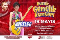Aydilge Bucak'a Geliyor