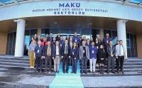 MAKÜ’den besi sığırcılığı işletmelerine standart getirme hamlesi
