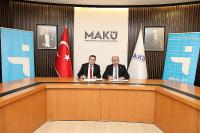 MAKÜ ve İŞKUR arasında ‘Gençlik Programı’ protokolü imzalandı