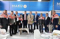 MAKÜ, Burdur Tanıtım Günleri’nde üretim gücünü ve bilimsel birikimini sergiliyor