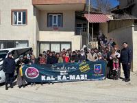 JANDARMA EKİPLERİNDEN BİLGİLENDİRME VE FARKINDALIK EĞİTİMİ