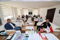 Başkan Ercengiz’den Başkan Alagöz’e ziyaret