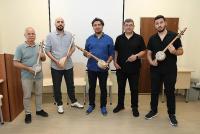 Kabak kemane artık 3D yazıcıyla üretiliyor