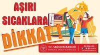 Burdur'da Sağlık Müdürlüğü'nden Hayati Uyarı!