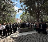MHP Burdur Teşkilatından Ankara Çıkarması