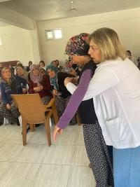Burdur'da Bu Eğitim Hayat Kurtarır