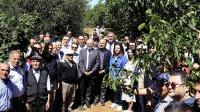 Zirai Don Komisyonu Burdur'da Sahada