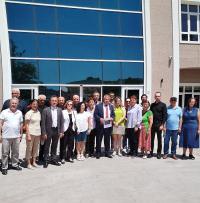CHP Burdur Heyeti Suç Duyurusunda Bulundu