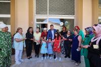 Burdur’da Engelli Bireylerden Giyim Sergisi