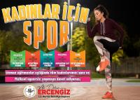 Burdur’da Kadınlara Özel Ücretsiz Spor Etkinlikleri Başlıyor!