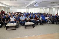 Doğa Dostu Tarım İçin Burdur’da 140 Kişiye Uygulamalı Eğitim