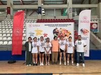 Badminton'da Büyük Başarı: Kız Takımımız Anadolu Yıldızlar Ligi’nde Yarı Finalde!