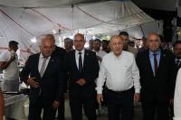 Zafer Partisi Genel Başkanı Ümit Özdağ Burdur’da