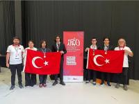 Burdurlu Gençten Dünya Çapında Başarı